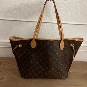 “Louis Vuitton” Neverfull